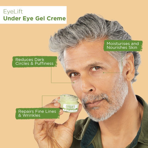 Bella Vita Organic EyeLift Under Eye Cream 20g